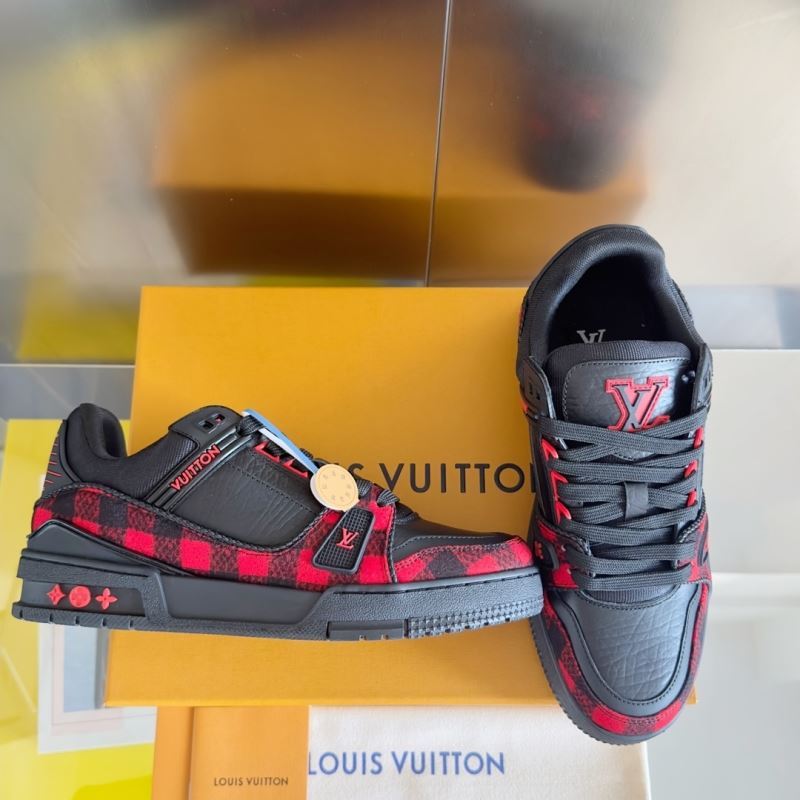 Louis Vuitton Trainer Sneaker